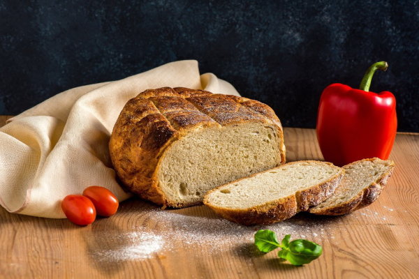 Polnisches Bauernbrot - Backrezept für polnisches Bauernbrot