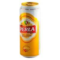 Perla Miodowa Bier mit Honig 5,4% vol. 500ml zzgl. 0,25...