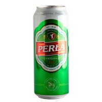 Perla Chmielowa Pils Bier 6% vol. 500ml zzgl. 0,25 Eur Pfand