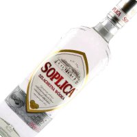 Soplica Szlachetna Wodka Edel Vodka 40% vol. 500ml + 1...