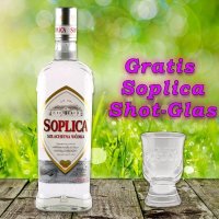 Soplica Szlachetna Wodka Edel Vodka 40% vol. 700ml