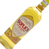 Soplica Zitrone Likör Cytrynowa 28% vol. 500ml + 1...