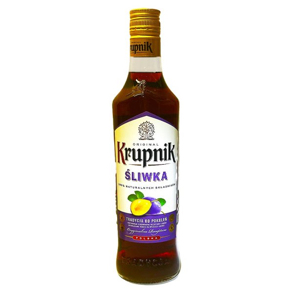 Krupnik Sliwkowa Pflaume Likör 30%vol. 500ml