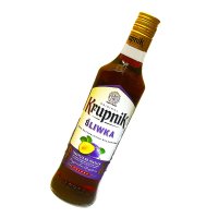 Krupnik Sliwkowa Pflaume Likör 30%vol. 500ml