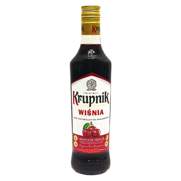 Krupnik Kirsche Likör Wisniowy 30%vol. 500ml