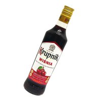 Krupnik Kirsche Likör Wisniowy 30%vol. 500ml