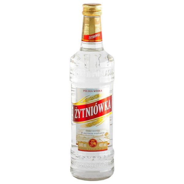 Zytniowka Polska Wodka 38% vol. 500 ml