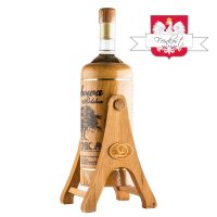 Debowa Eichenholz-Schaukel Wodka 40% Vol. 1000ml