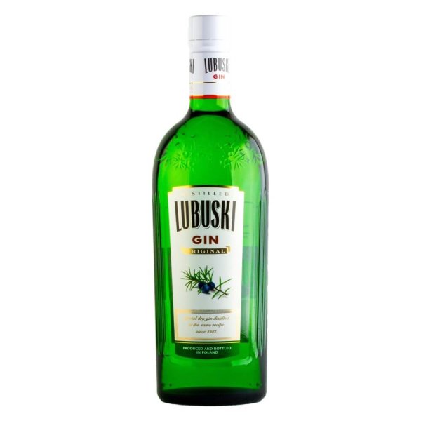 Lubuski Gin Original 37,5% vol. 700ml