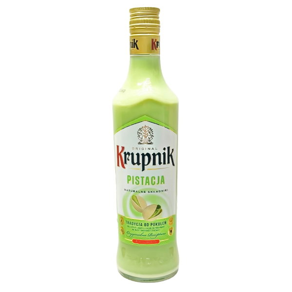 Krupnik Pistazie Pistacje Likör 16%vol. 500ml