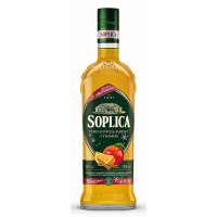 Soplica Orange-Apfel-Zimt pomerancza-jablko-cynamon 28%...