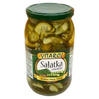 Vitarol Gurkensalat Salatka szwedzka 900g