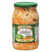 Vitarol Familiensalat Salatka rodzinna 900g