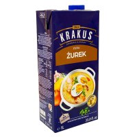 Krakus Zurek Gemüsesuppe Zupa Zurek 1l