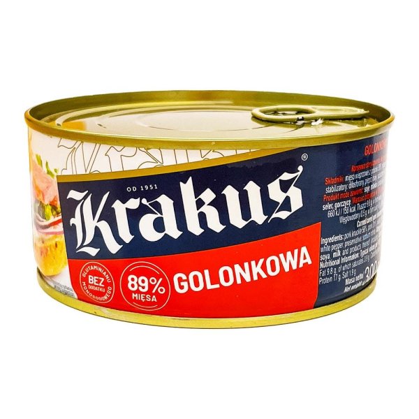 Krakus Eisbeinfleisch Golonkowa wieprzowa 300g