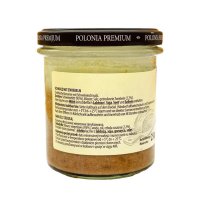 Polonia Premium Schmalz mit Zwiebeln Smalec z cebula 250g