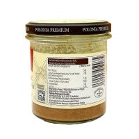 Polonia Premium Schmalz mit Zwiebeln Smalec z cebula 250g