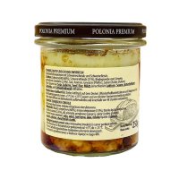 Polonia Premium Schmalz mit Fleisch und Zwiebeln Smalec z miesem i cebula 250g