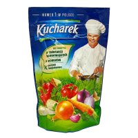 Kucharek Universalgewürz Przyprawa Kucharek 200g