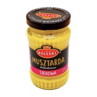 Roleski Tafelsenf Musztarda stolowa 175g