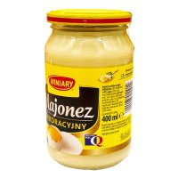 Winiary Mayonnaise Majonez dekoracyjn 400ml