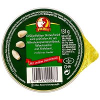 Profi Geflügel Brotaufstrich mit Knoblauch Pasztet z...