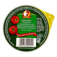 Geflügel Brotaufstrich Tomaten Pasztet z pomidorami...