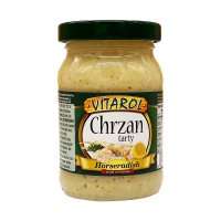 Vitarol Meerrettich gerieben Chrzan tarty 180g