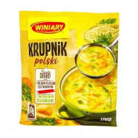 Winiary Gerstensuppe Zupy Nasza specjalnosc Krupnik...