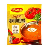 Winiary Tomatensuppe Zupy Nasza specjalnosc pomidorowa 50g