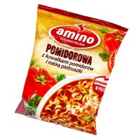 Amino Tomatensuppe Zupa blyskawiczna pomidorowa z natka...