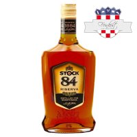 Stock 84 Brandy 38%vol. Weinbrand 0,7 L