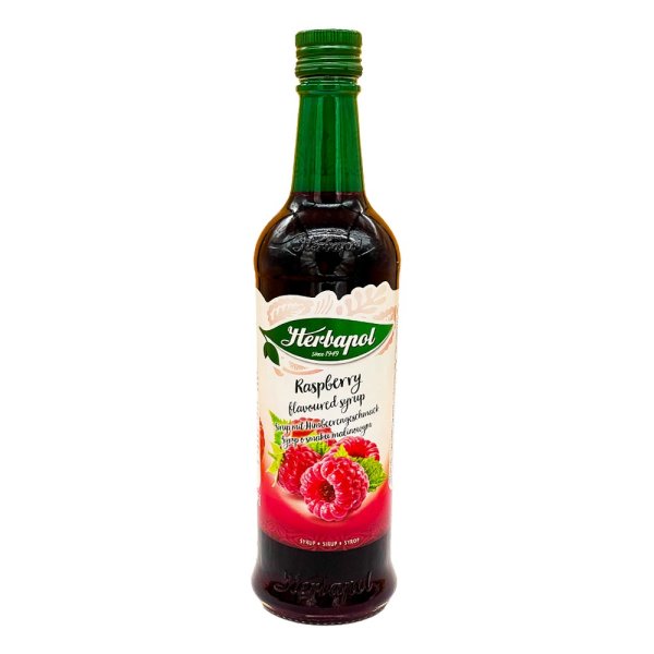 Herbapol Syrop malinowy Sirup Himbeere 420ml