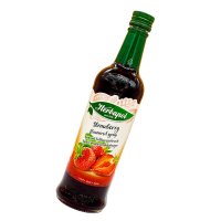 Herbapol Syrop truskawkowy Sirup Erdbeere 420ml