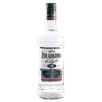 Zoladkowa Gorzka Czysta de Luxe Vodka 40%vol. 500ml