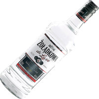 Zoladkowa Gorzka Czysta de Luxe Vodka 40%vol. 500ml