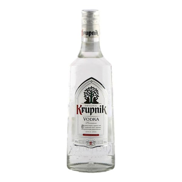 Krupnik Premium Wodka 40%vol. klarer Vodka 700ml