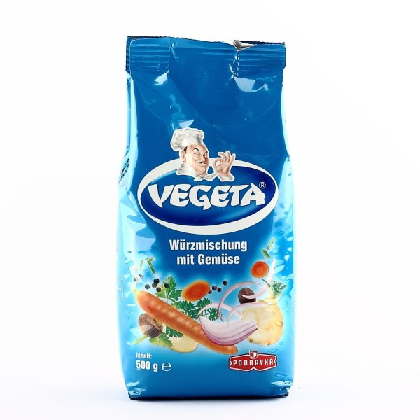 Vegeta Gewürzmischung Mieszanka przypraw 500g