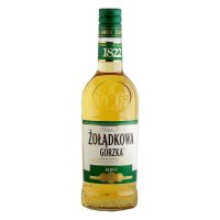 Zoladkowa Gorzka Mint 30%vol. Minze Likör 500ml