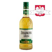 Zoladkowa Gorzka Mint 30%vol. Minze Likör 500ml