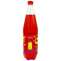 Oranzada rote Brause Erfrischungsgetränk 1,25 L zzgl. 0,25 Eur Pfand