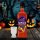 Soplica Halloween Edition Kirsche-Quitte Wisnia-Pigwa 25%vol. 500ml +1 Glas Gratis