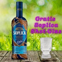 Soplica E.Wedel Milchschokolade Czekolada Mleczna 15%...