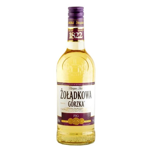 Zoladkowa Gorzka Feige 30%vol. Fig Likör 500ml