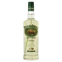 Zubrowka Bison Grass Wodka Bison Gras 37,5% vol. 500ml