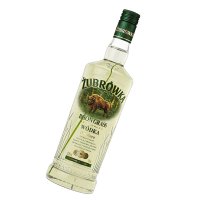 Zubrowka Bison Grass Wodka Bison Gras 37,5% vol. 500ml